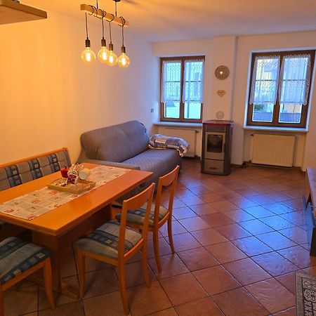Elveshome - Alpine Stay Apartments Predazzo Ngoại thất bức ảnh