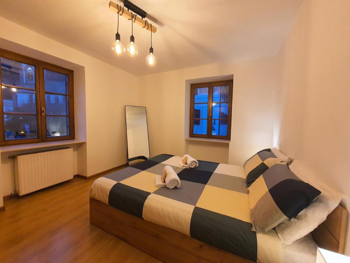 Elveshome - Alpine Stay Apartments Predazzo Ngoại thất bức ảnh