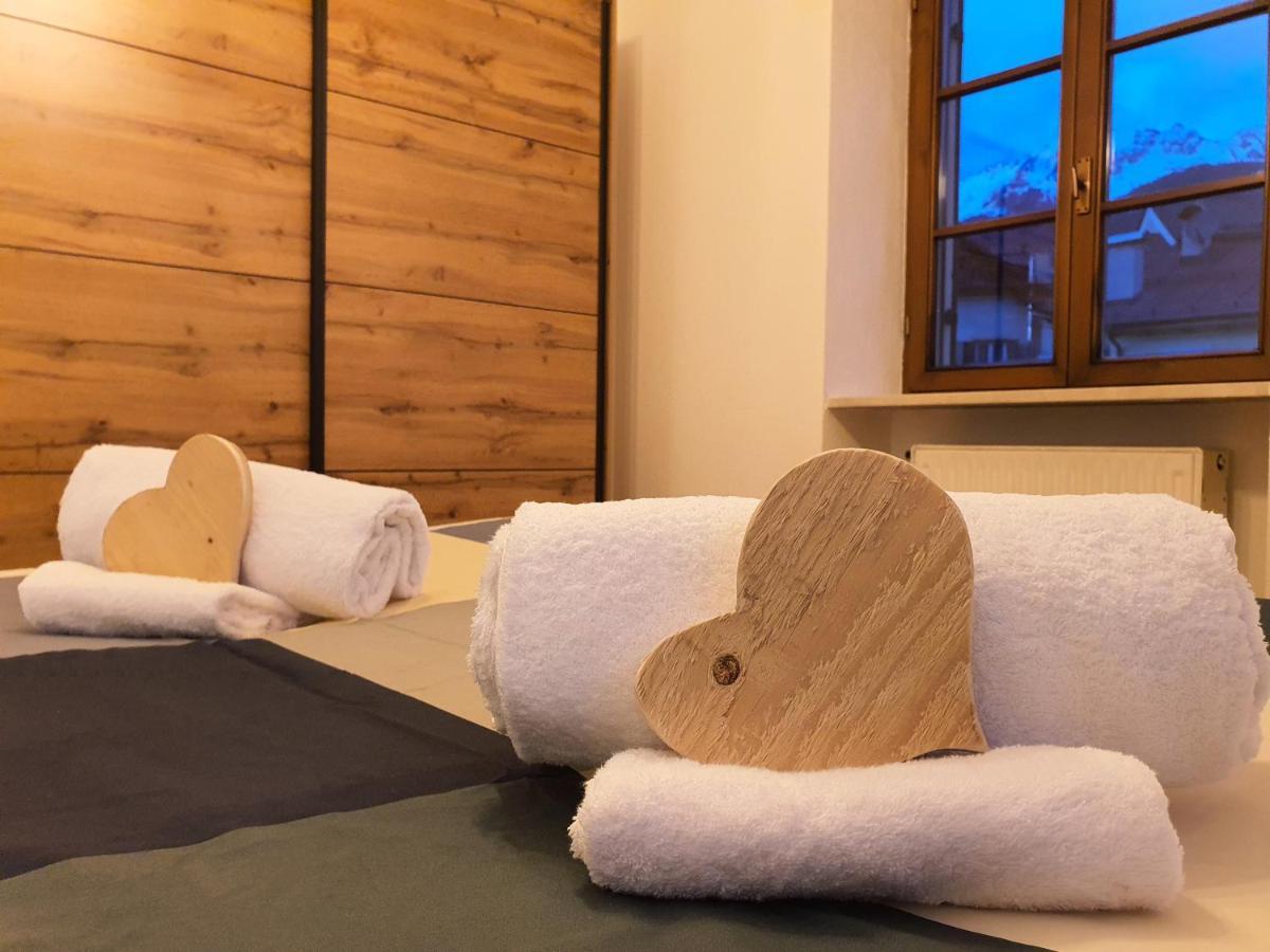 Elveshome - Alpine Stay Apartments Predazzo Ngoại thất bức ảnh
