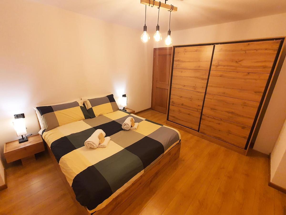 Elveshome - Alpine Stay Apartments Predazzo Ngoại thất bức ảnh