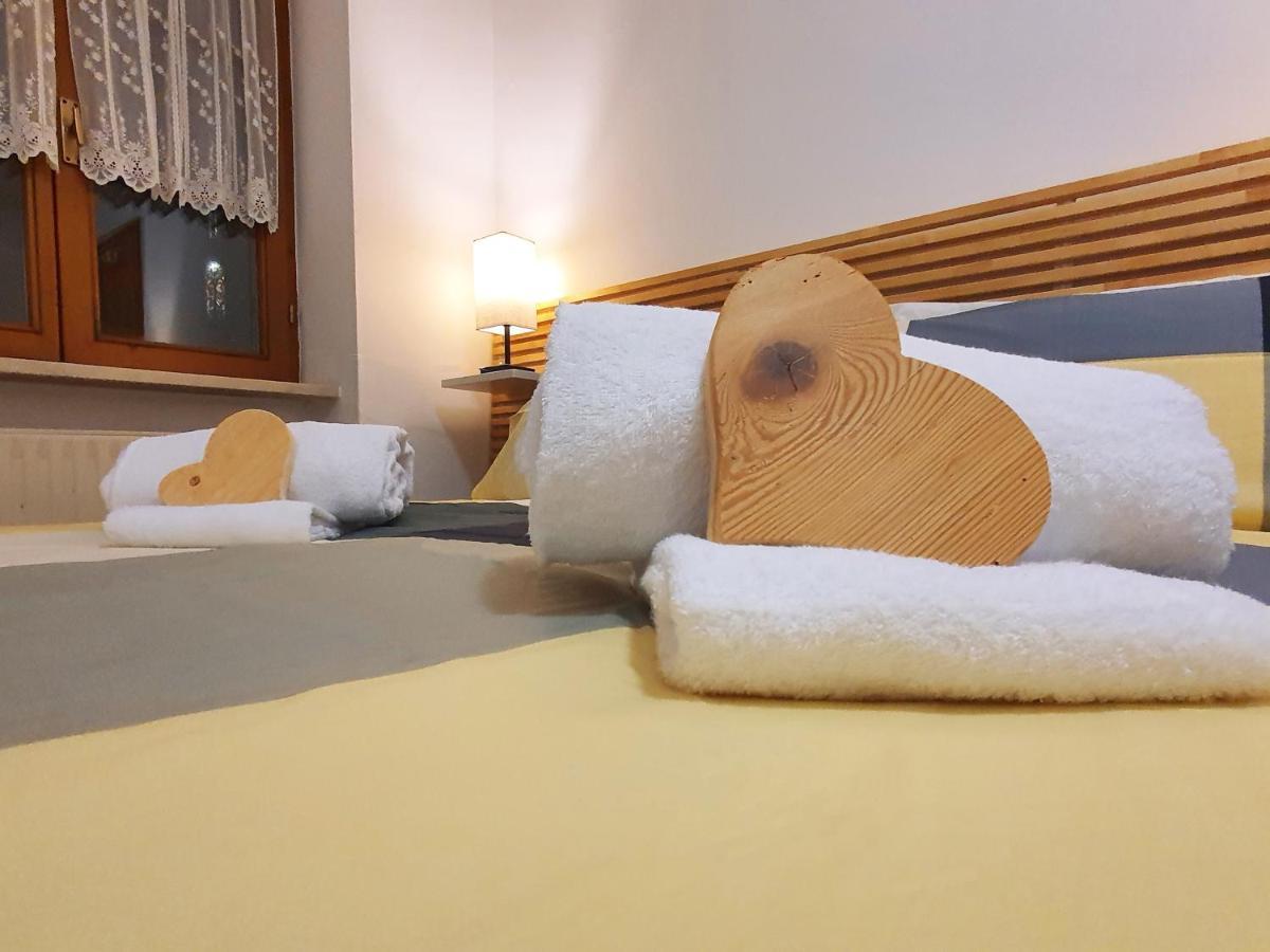 Elveshome - Alpine Stay Apartments Predazzo Ngoại thất bức ảnh