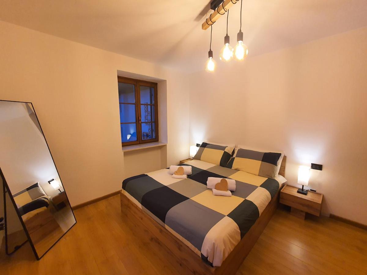 Elveshome - Alpine Stay Apartments Predazzo Ngoại thất bức ảnh