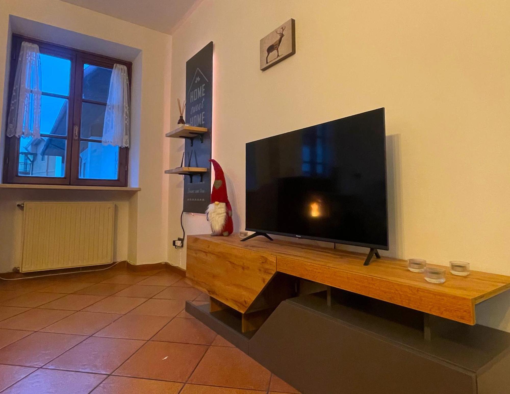Elveshome - Alpine Stay Apartments Predazzo Ngoại thất bức ảnh