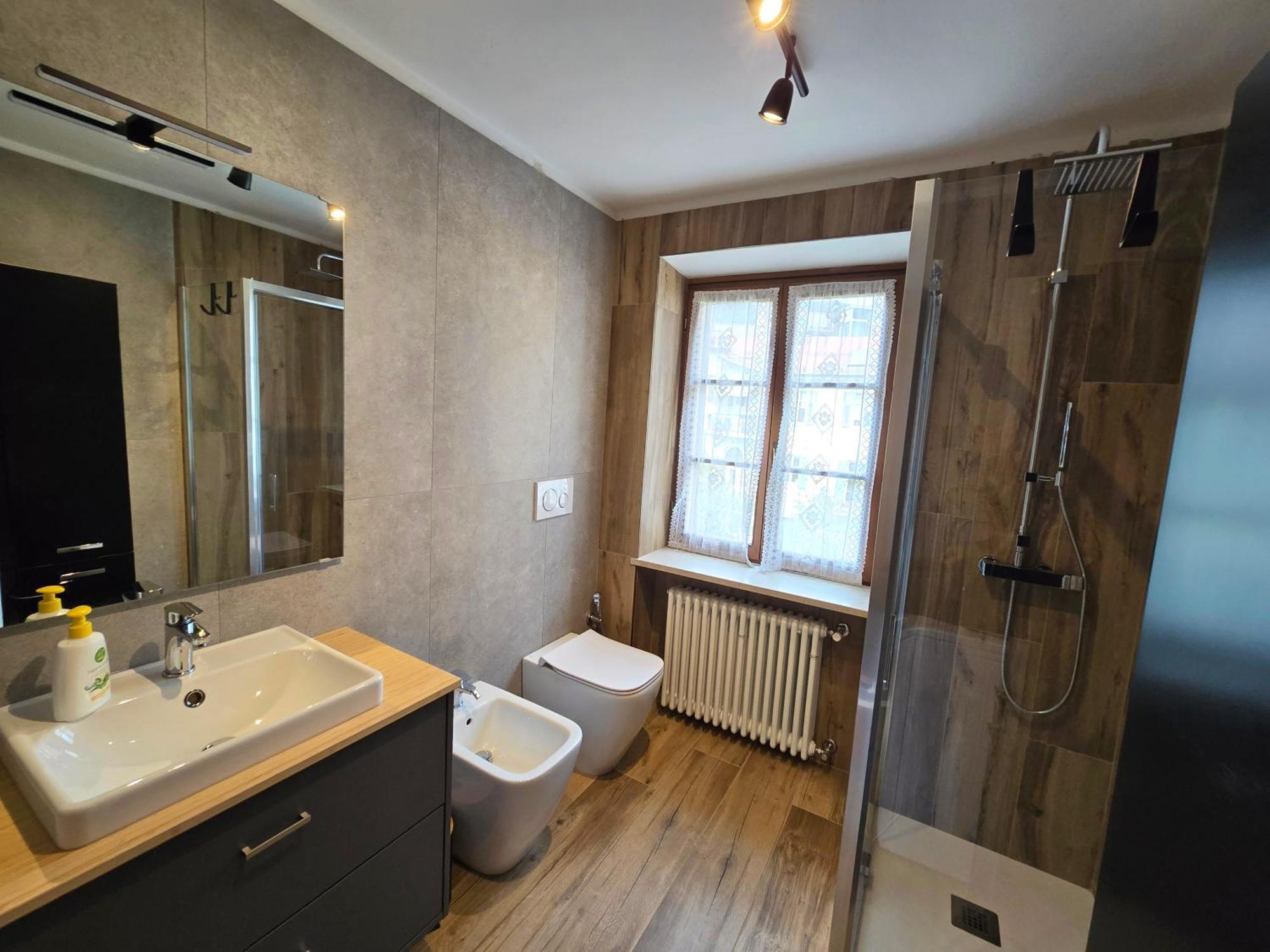 Elveshome - Alpine Stay Apartments Predazzo Ngoại thất bức ảnh