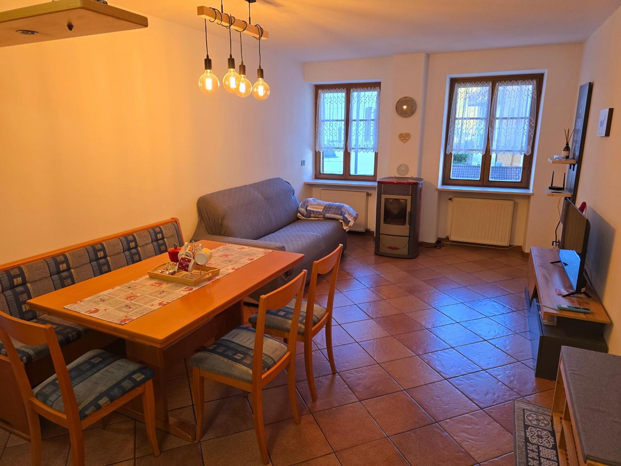 Elveshome - Alpine Stay Apartments Predazzo Ngoại thất bức ảnh